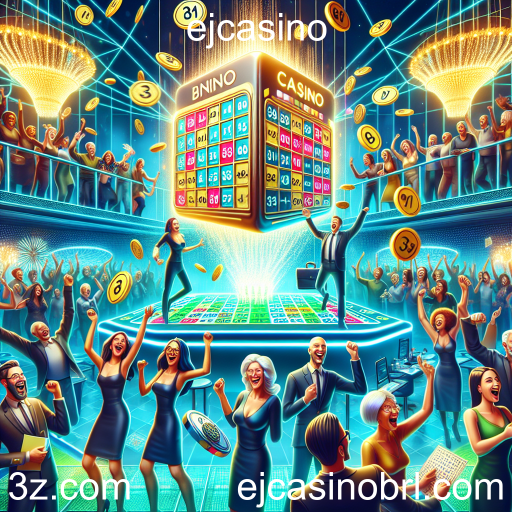Explore a Diversão do Bingo no ejcasino