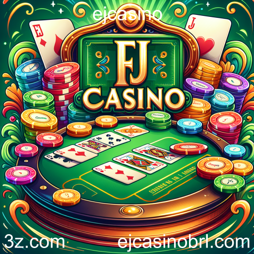 Descubra a Diversão dos Jogos de Mesa no ejcasino