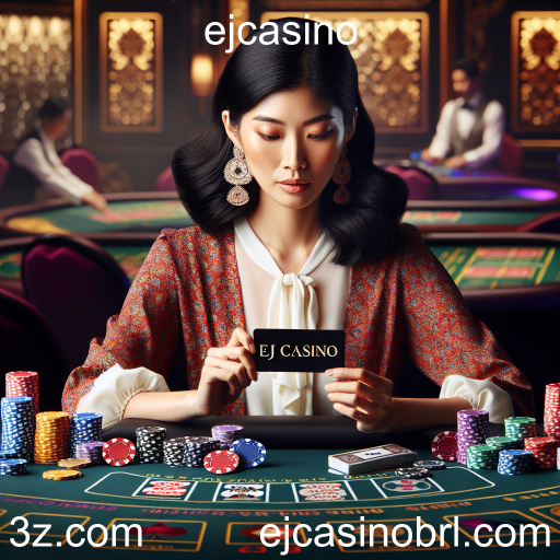 Descubra a Emoção dos Jogos de Mesa no EJCasino